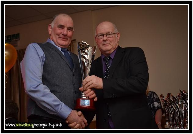 Yorkshire Dales Autograss Awards dinner dance