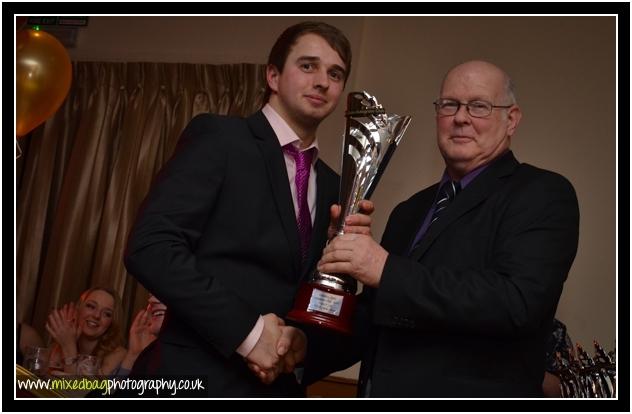 Yorkshire Dales Autograss Awards dinner dance