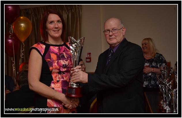 Yorkshire Dales Autograss Awards dinner dance