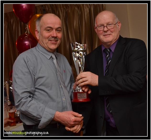 Yorkshire Dales Autograss Awards dinner dance