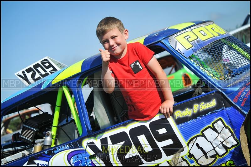 Yorkshire Dales Autograss motorsport photography uk