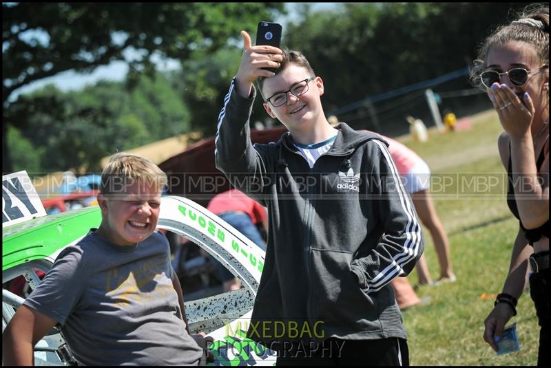 Yorkshire Dales Autograss motorsport photography uk