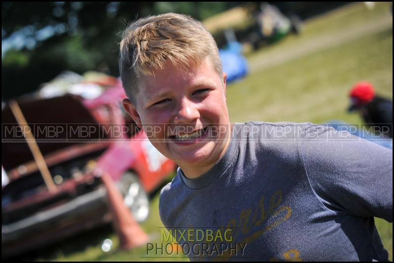 Yorkshire Dales Autograss motorsport photography uk