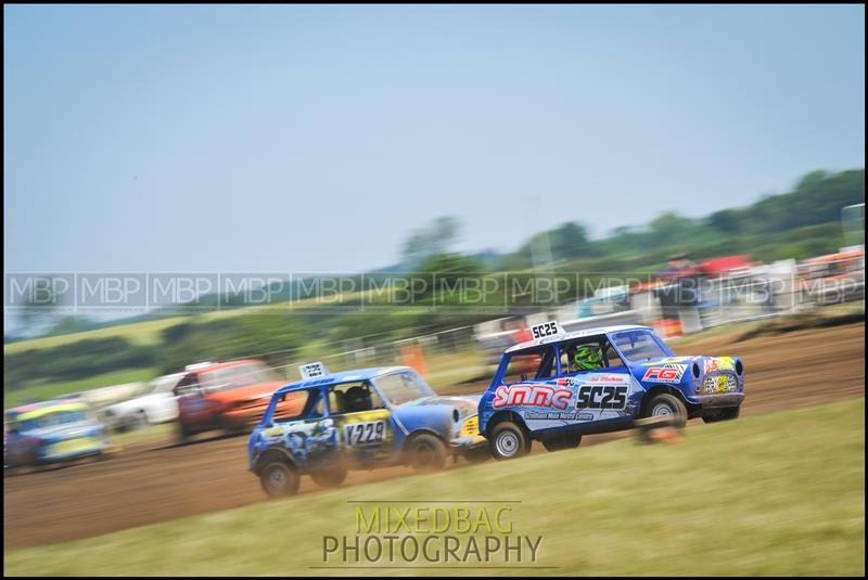 Yorkshire Dales Autograss motorsport photography uk