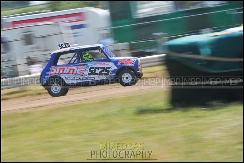 Yorkshire Dales Autograss motorsport photography uk