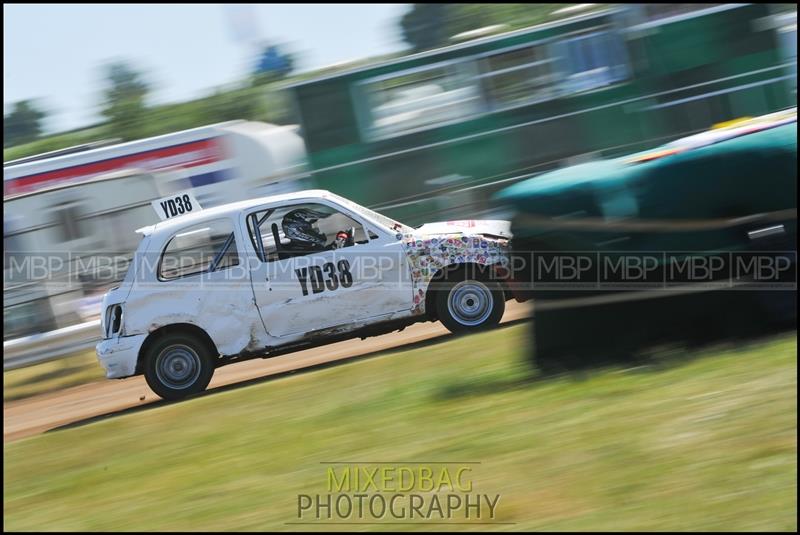 Yorkshire Dales Autograss motorsport photography uk