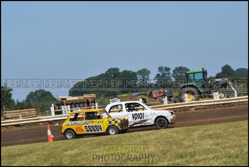 Yorkshire Dales Autograss motorsport photography uk