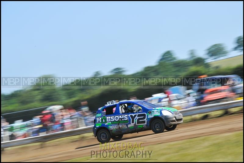 Yorkshire Dales Autograss motorsport photography uk