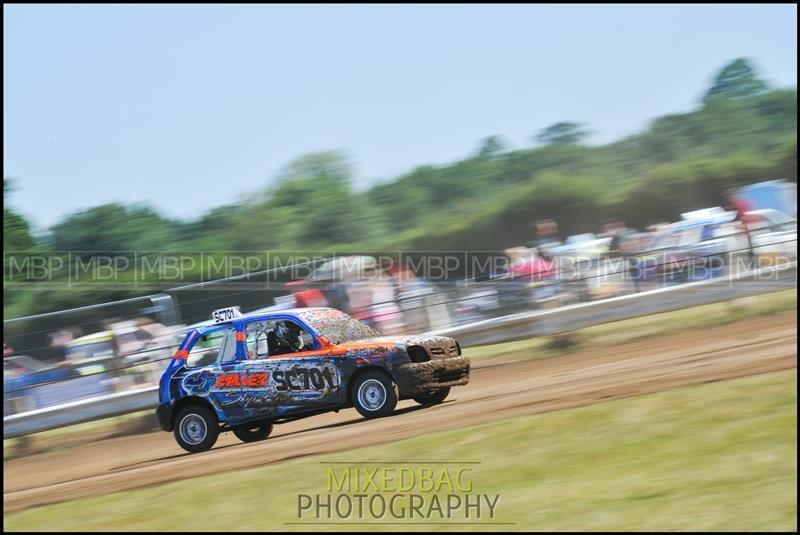 Yorkshire Dales Autograss motorsport photography uk