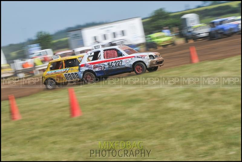 Yorkshire Dales Autograss motorsport photography uk