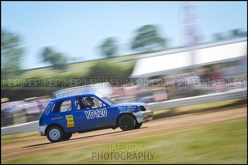 Yorkshire Dales Autograss motorsport photography uk