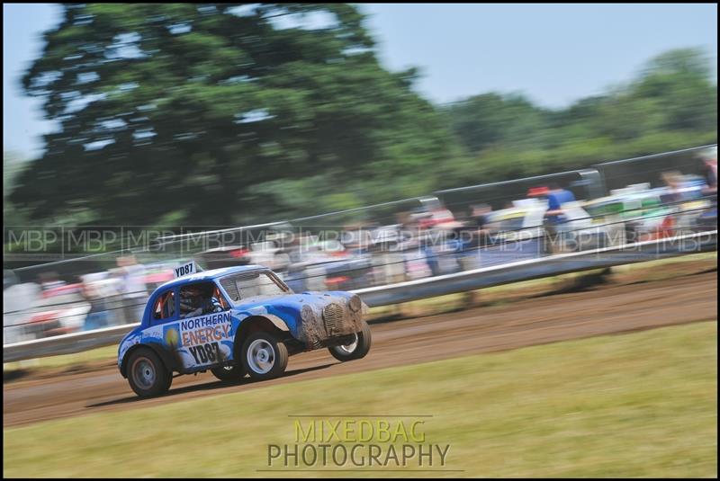 Yorkshire Dales Autograss motorsport photography uk