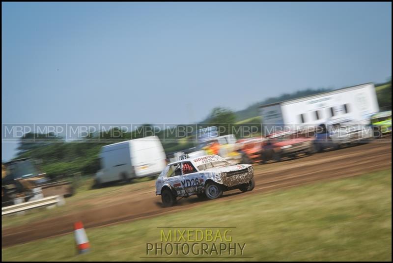 Yorkshire Dales Autograss motorsport photography uk