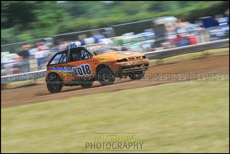 Yorkshire Dales Autograss motorsport photography uk