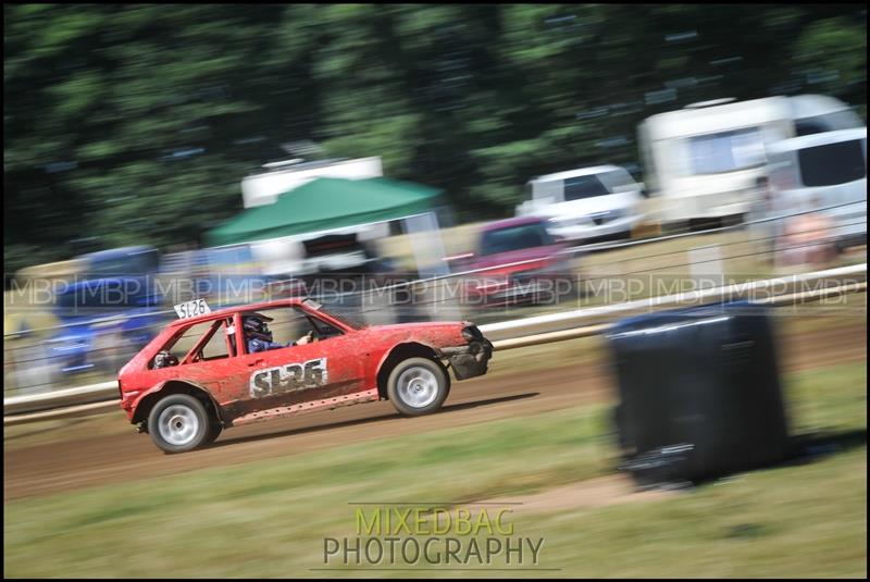 Yorkshire Dales Autograss motorsport photography uk