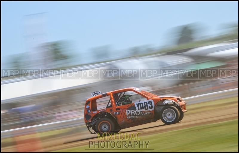 Yorkshire Dales Autograss motorsport photography uk