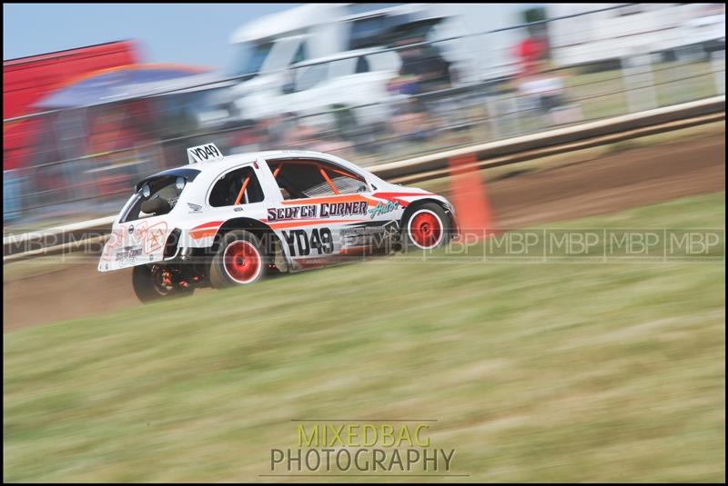 Yorkshire Dales Autograss motorsport photography uk