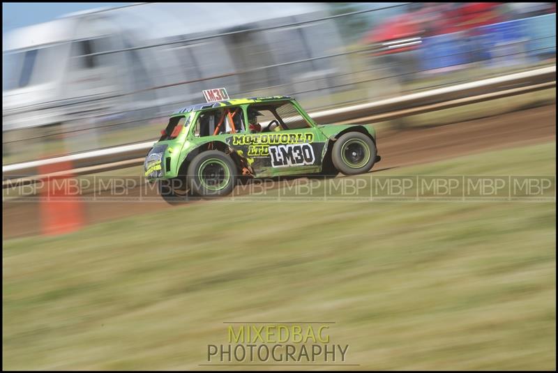 Yorkshire Dales Autograss motorsport photography uk