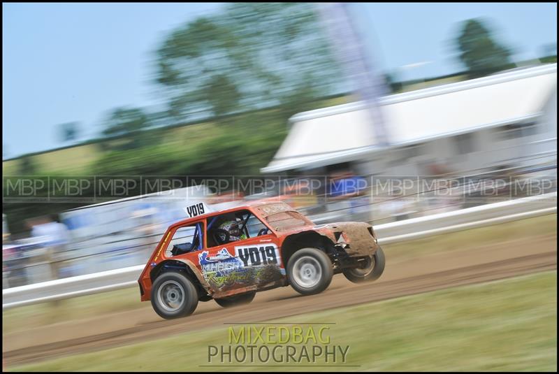 Yorkshire Dales Autograss motorsport photography uk