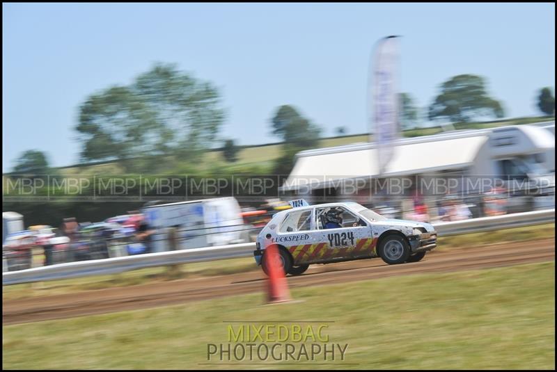 Yorkshire Dales Autograss motorsport photography uk