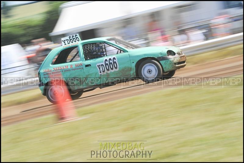 Yorkshire Dales Autograss motorsport photography uk