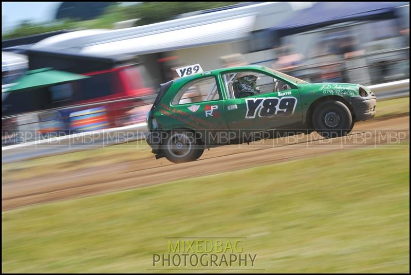 Yorkshire Dales Autograss motorsport photography uk