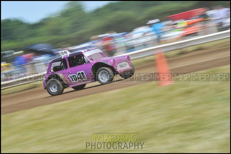 Yorkshire Dales Autograss motorsport photography uk