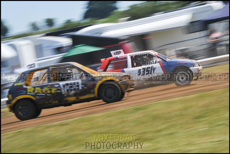 Yorkshire Dales Autograss motorsport photography uk