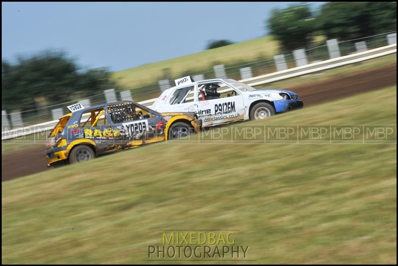 Yorkshire Dales Autograss motorsport photography uk