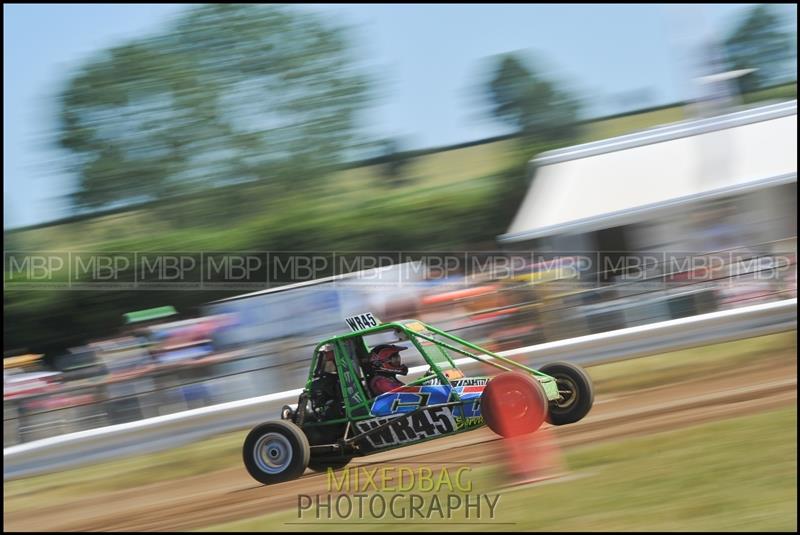 Yorkshire Dales Autograss motorsport photography uk