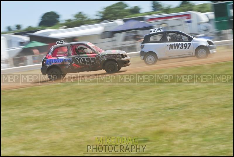 Yorkshire Dales Autograss motorsport photography uk