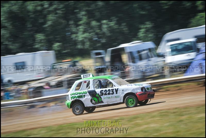 Yorkshire Dales Autograss motorsport photography uk