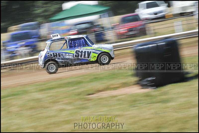 Yorkshire Dales Autograss motorsport photography uk