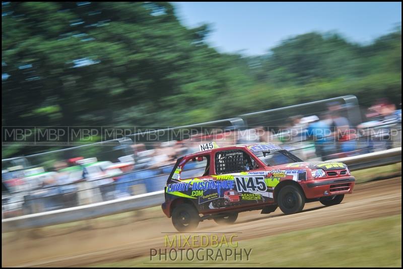 Yorkshire Dales Autograss motorsport photography uk