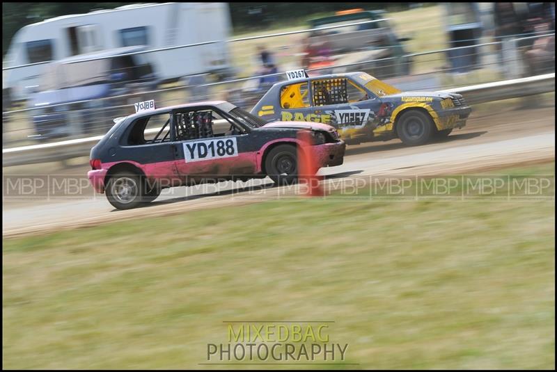 Yorkshire Dales Autograss motorsport photography uk