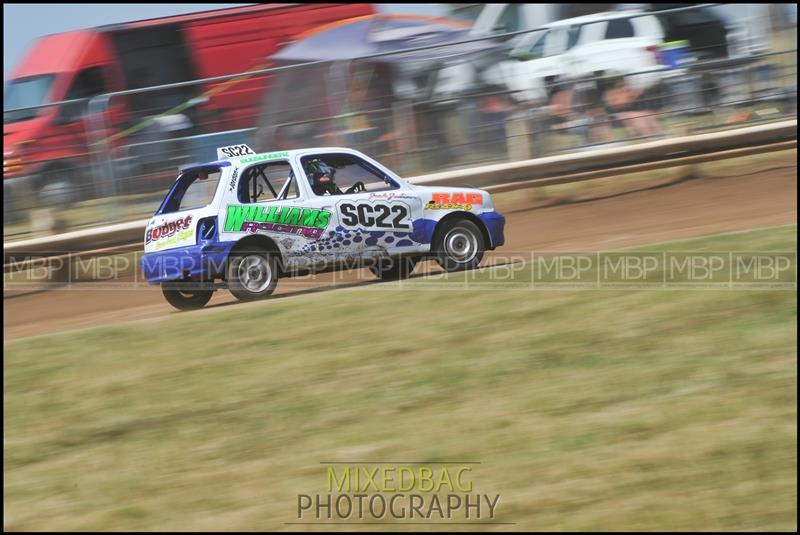 Yorkshire Dales Autograss motorsport photography uk