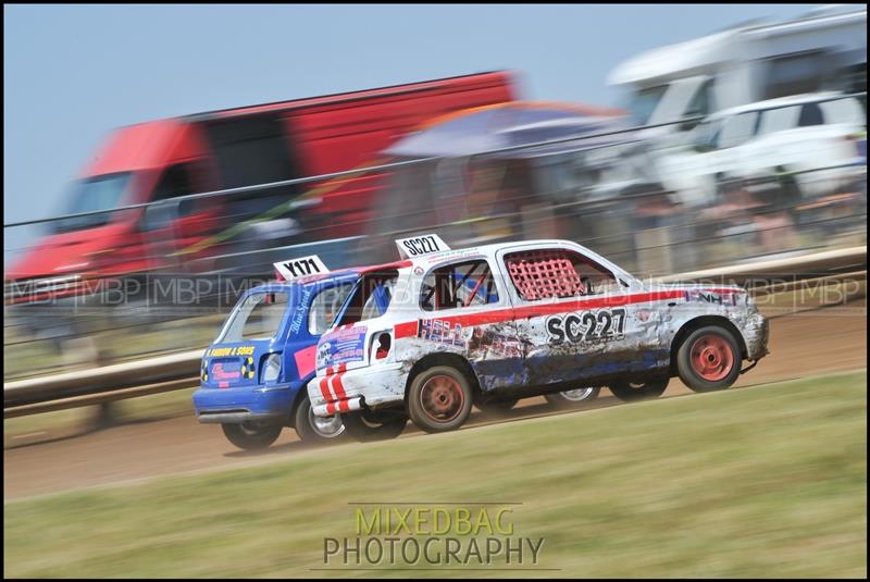 Yorkshire Dales Autograss motorsport photography uk