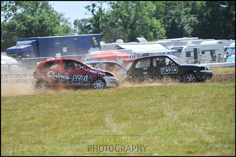 Yorkshire Dales Autograss motorsport photography uk