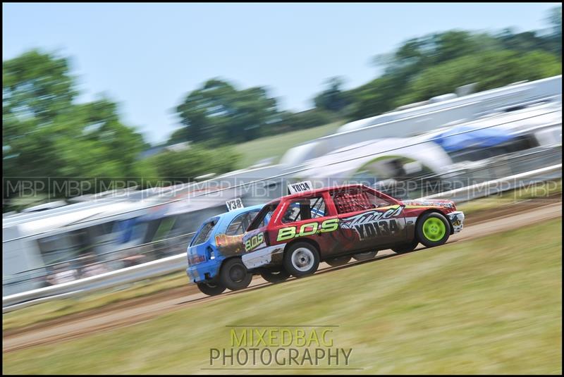 Yorkshire Dales Autograss motorsport photography uk