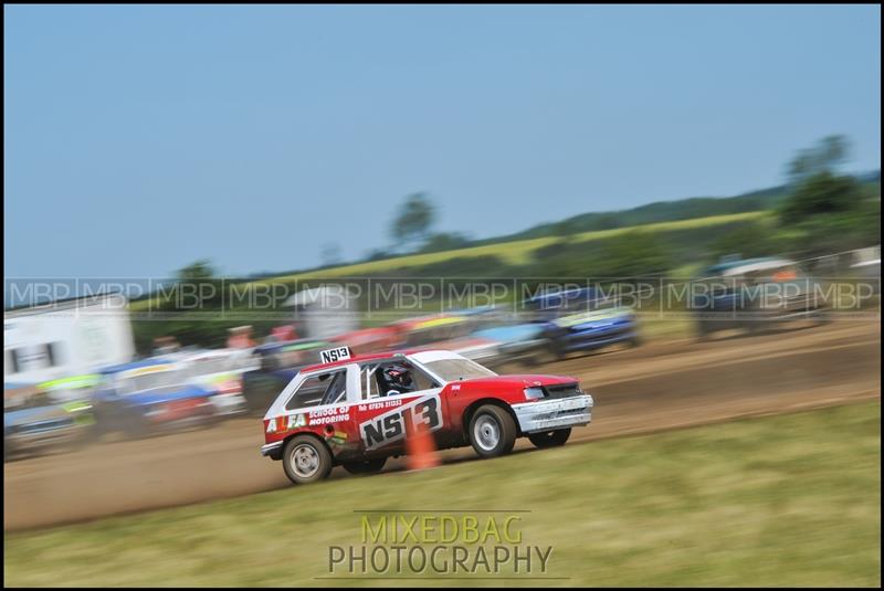 Yorkshire Dales Autograss motorsport photography uk