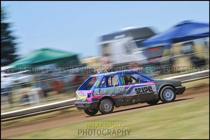 Yorkshire Dales Autograss motorsport photography uk