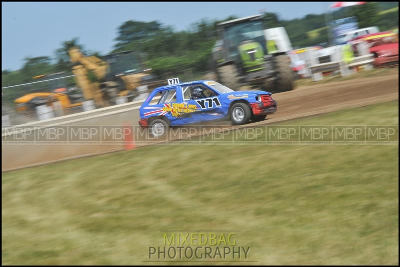 Yorkshire Dales Autograss motorsport photography uk