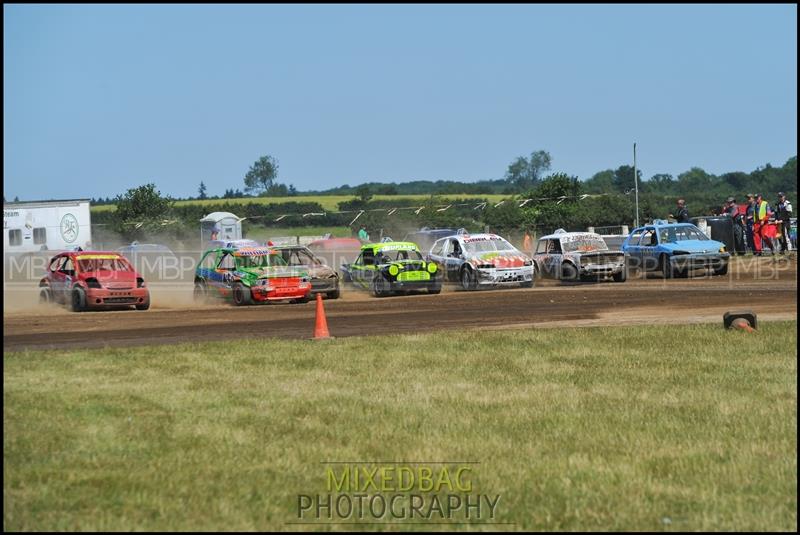 Yorkshire Dales Autograss motorsport photography uk