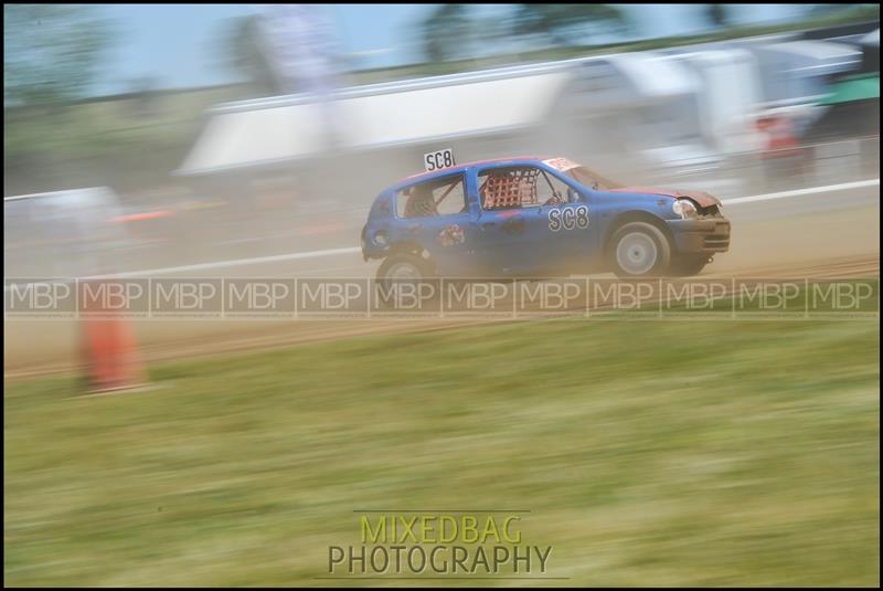 Yorkshire Dales Autograss motorsport photography uk