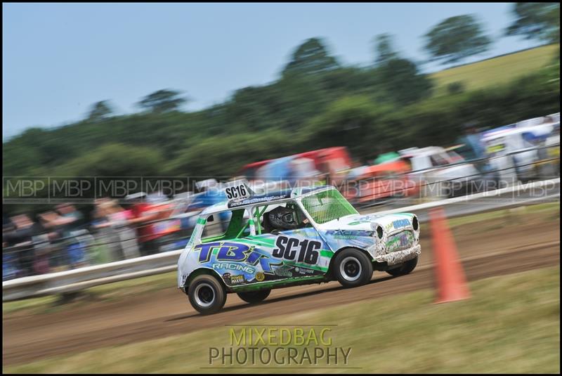 Yorkshire Dales Autograss motorsport photography uk