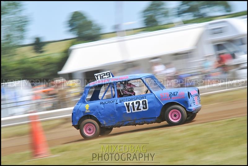 Yorkshire Dales Autograss motorsport photography uk