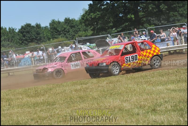 Yorkshire Dales Autograss motorsport photography uk