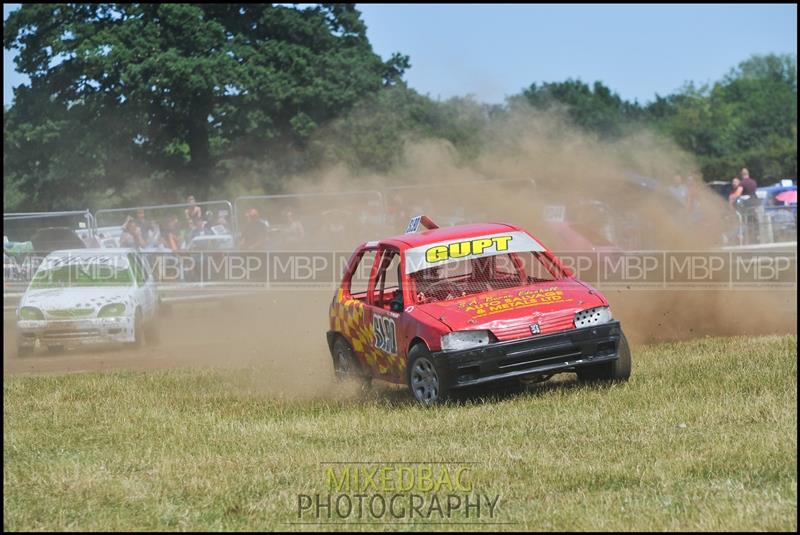 Yorkshire Dales Autograss motorsport photography uk