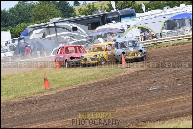 Yorkshire Dales Autograss motorsport photography uk