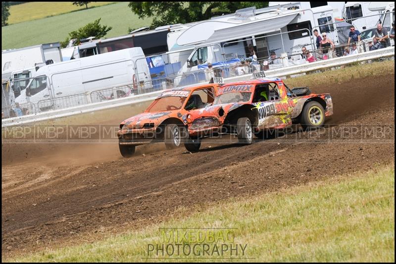 Yorkshire Dales Autograss motorsport photography uk